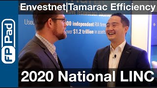 How Envestnet  Tamarac Delivers Efficiency for Wealth Management Firms  2020 National LINC [upl. by Ardelis]