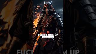 Samurai vs Mongols foryou podcast viralvideo shorts short history samurai viralshort clips [upl. by Anemolif]