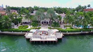 46 W Star Island Dr Miami Beach presented by The Waterfront Team [upl. by Balfour]