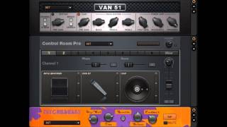 Lead Tones using Guitar Rig 5 [upl. by Llednav82]