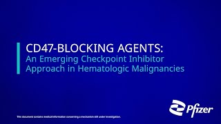 CD47Blocking Agents An Emerging Checkpoint Inhibitor Approach in Hematologic Malignancies [upl. by Mallon]