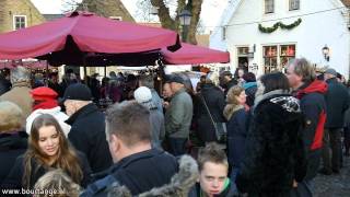 Kerstmarkt Bourtange [upl. by Ninetta]