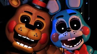 WELCOME TO THE FAMILY  Five Nights at Freddys 2  Part 5 [upl. by Dehsar62]