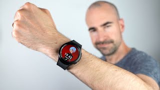 Samsung Galaxy Watch 4 Classic Review 46mm  Is Bigger Better [upl. by Fowkes]