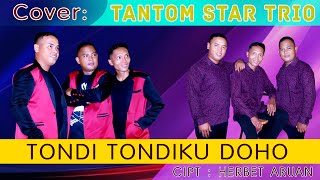 Tonditondiku Doho Cipt Herbet Aruan  Tantom Star Trio  Cover [upl. by Nairb]