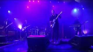 QOTSA  Smooth Sailing Live On Letterman [upl. by Earas]