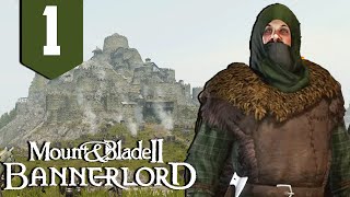 Rise of Brenin Inveth Bane of Vlandia  Mount and Blade Bannerlord  Part 1 [upl. by Zug]