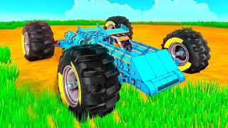 WHO HAS THE BEST CAR CHALLENGE  Trailmakers [upl. by Frodin]