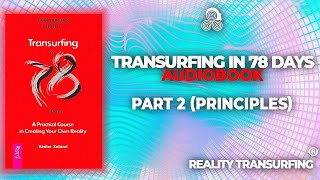 Transurfing in 78 Days  A Practical Course in Creating Your Own Reality Audiobook by Vadim Zeland [upl. by Lorola]