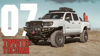 2007 Tacoma Offroad Build [upl. by Angeline]