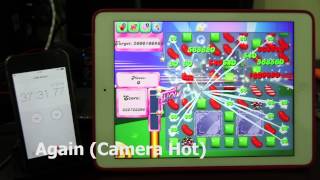 Candy Crush Saga  1 Move 1 Billion in 1 Hour [upl. by Ada]