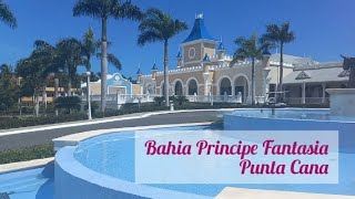 Bahia Principe Fantasia Resort  Punta Cana [upl. by Yenduhc]