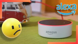 Alexa reagiert nicht Daran kann es liegen [upl. by Shawna]