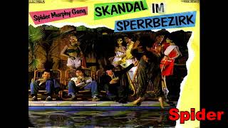 Spider Murphy GangSkandal Im Sperrbezirk 1989 [upl. by Karmen]