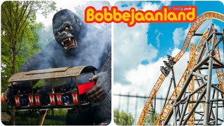 Bobbejaanland SEP 2024 VLOG  CRAZY COASTERS AND KING KONG RIDE [upl. by Akener]