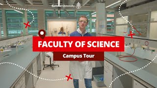 A tour around the Faculty of Science [upl. by Bible]