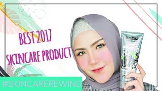 BEST 2017 SKINCARE PRODUCTS [upl. by Latsyrk730]