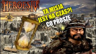 Heroes of might and Magic 4 Ultimate Mod  Znowu te deadliney  Misja II [upl. by Brandice]