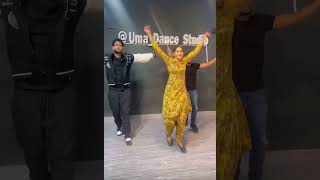 Baani Sandhu dance on jhanjar song 🔥 [upl. by Hetty163]