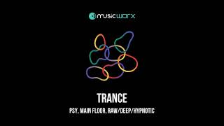 Music Worx Trance Psy Main Floor RawDeepHypnotic April 20240407 [upl. by Hakon]