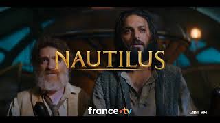 Bandeannonce Nautilus la nouvelle série événement de France 2 [upl. by Ennovi]