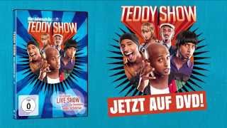 Die Teddy Show  Was labersch Du Die DVD zur Live Show Vorschau [upl. by Ginnie]