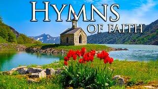 BEAUTIFUL HYMNS OF FAITH 🙏🏼 Christian Gospel 🙏🏼 Heavenly Playlist [upl. by Raddi]