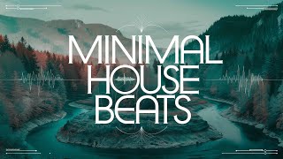 🌿 Whispers of Tranquility 1 Hour of Minimal House Beats for Relaxation 🌅 [upl. by Odnanreh]