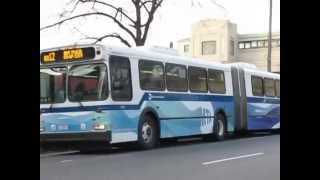 New York City Transit Authority Bronx Division [upl. by Hctud]