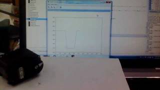 Using Scilab to Control Robotis Dynamixel Motor [upl. by Argela18]