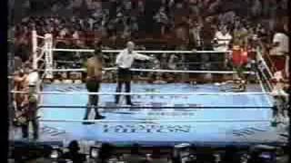 Mike Tyson Vs Tony Tucker Part 2 [upl. by Ettelohcin582]