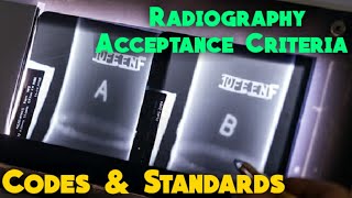 TAMIL Radiography Testing Acceptance Criteria l RTFI l Useful for Gulf job interview loilampgasjobs [upl. by Auhso493]