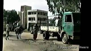 HARGEISA 19881991 Documentary Somaliasomaliland civil wars why two country never reunited 2018 [upl. by Sev354]