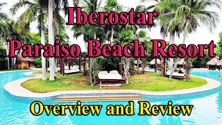 IBEROSTAR PARAISO BEACH Review 5 Star Allinclusive Family Resort in Cancuns Riviera Maya [upl. by Sallyanne998]