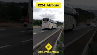 De Atibaia para São Paulo no irizar i6s 4X2 VIAÇÃO ATIBAIA SÃO PAULO LTDA rodoviabrazil shorts [upl. by Nnahteb315]