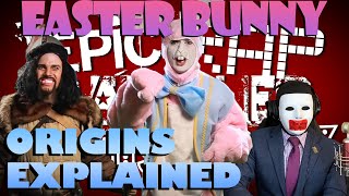 ERB Genghis Khan vs Easter Bunny Reaction [upl. by Dowzall]