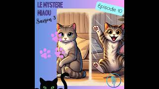 S0310  « Mon chat estil normal » [upl. by Ttayw]