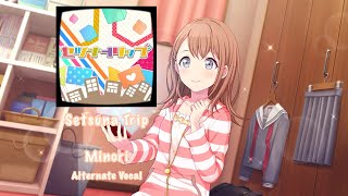 GAME SIZE Setsuna Trip セツナトリップ Minori Hanasato 花里 みのり Alternate Vocal [upl. by Regine560]