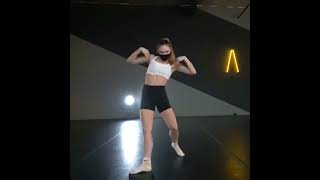 Autumn Miller  Danny Lawn choreo [upl. by Shuman387]