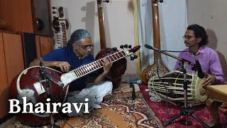 Jam Session Pallavi in Raga Bhairavi in Tivratala [upl. by Hait]