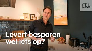 Waarom je rekening langzamer daalt dan de prijs voor gas en licht [upl. by Braynard]