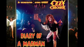 Ozzy Osbourne  Diary of a madman [upl. by Alhahs]