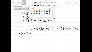 Integral Parsial Matematika SMA Kelas 11 [upl. by Hteazile]