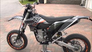 KTM 530 EXC Walk around [upl. by Montana]