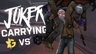 Critical Ops  Gankstars vs Hammers Valiance Spring Invitational Joker Frags [upl. by Acker]