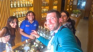 EPIC Mezcal Tasting In Mexico 🇲🇽 [upl. by Caundra]