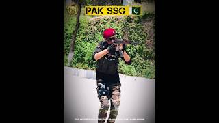 🇵🇰 PAK SSG vs IND NSG 🇮🇳 Firing skills Training 😈 [upl. by Bowie235]