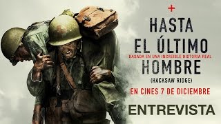 HASTA EL ULTIMO HOMBRE  Making Of Efectos Especiales [upl. by Beau]