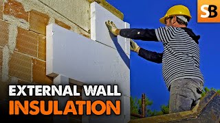 External Wall Insulation  The Ugly Truth [upl. by Fredek]