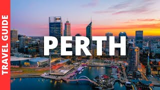 11 BEST Things to do in Perth Australia  Western Australia Tourism amp Travel Guide [upl. by Palila579]